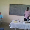 Dr. Kessinger and Rev. Reeves